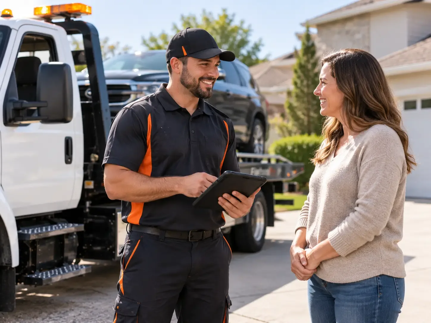 Flatbed Towing Nicholasville, KY FAQs